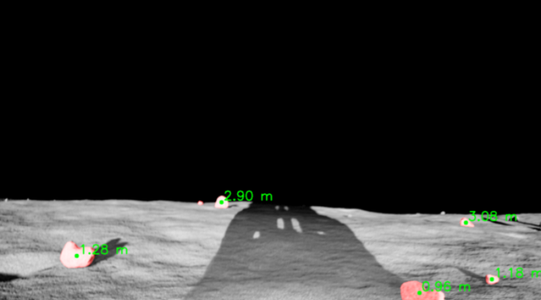 Lunar Autonomy Challenge